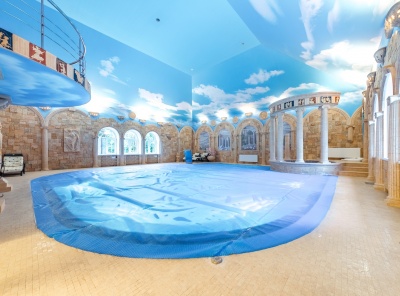 4 Bedrooms, 8 Комнаты, Загородная, Аренда, Listing ID 6802, Московская область, Россия,