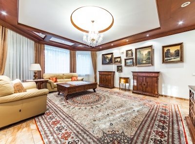 4 Bedrooms, 8 Комнаты, Загородная, Аренда, Listing ID 6802, Московская область, Россия,