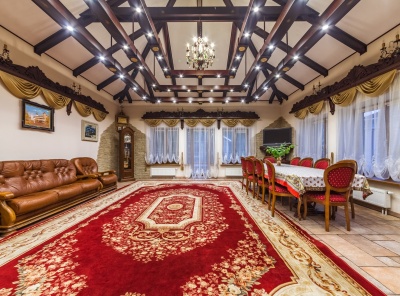 4 Bedrooms, 8 Комнаты, Загородная, Аренда, Listing ID 6802, Московская область, Россия,