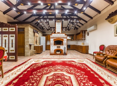 4 Bedrooms, 8 Комнаты, Загородная, Аренда, Listing ID 6802, Московская область, Россия,