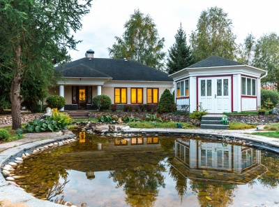 4 Bedrooms, 8 Комнаты, Загородная, Аренда, Listing ID 6802, Московская область, Россия,