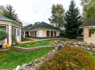 4 Bedrooms, 8 Комнаты, Загородная, Аренда, Listing ID 6802, Московская область, Россия,