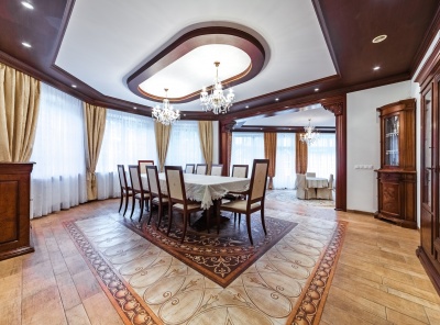 4 Bedrooms, 8 Комнаты, Загородная, Аренда, Listing ID 6802, Московская область, Россия,