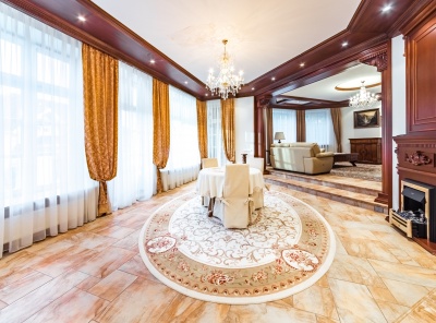 4 Bedrooms, 8 Комнаты, Загородная, Аренда, Listing ID 6802, Московская область, Россия,