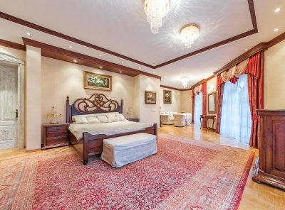 4 Bedrooms, 8 Комнаты, Загородная, Аренда, Listing ID 6802, Московская область, Россия,