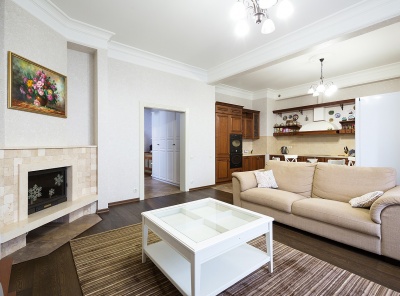 4 Bedrooms, 5 Комнаты, Загородная, Аренда, Listing ID 6819, Московская область, Россия,