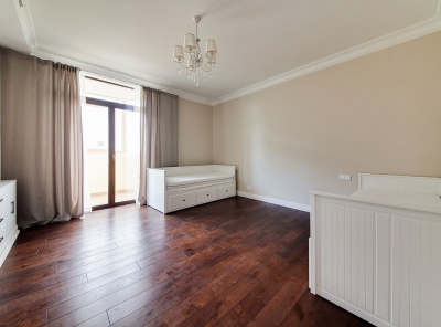 3 Комнаты, Городская, Аренда, Ломоносовский проспект, Listing ID 6824, Москва, Россия,