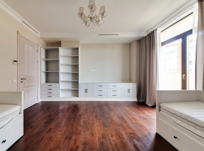 3 Комнаты, Городская, Аренда, Ломоносовский проспект, Listing ID 6824, Москва, Россия,