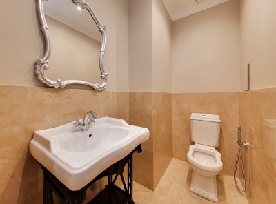 3 Комнаты, Городская, Аренда, Ломоносовский проспект, Listing ID 6824, Москва, Россия,