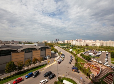 3 Комнаты, Городская, Аренда, Ломоносовский проспект, Listing ID 6824, Москва, Россия,