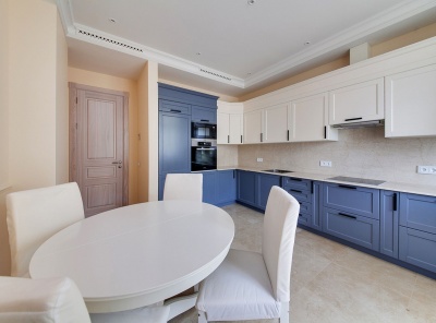 3 Комнаты, Городская, Аренда, Ломоносовский проспект, Listing ID 6824, Москва, Россия,