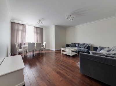 3 Комнаты, Городская, Аренда, Ломоносовский проспект, Listing ID 6824, Москва, Россия,