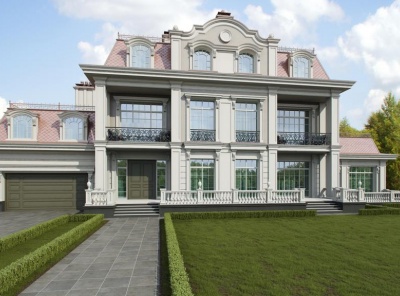 6 Bedrooms, 7 Комнаты, Загородная, Продажа, Listing ID 6832, Московская область, Россия,