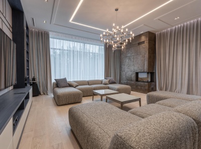 7 Комнаты, Загородная, Продажа, Listing ID 6841, Россия,