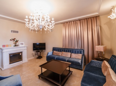 5 Bedrooms, Загородная, Продажа, Listing ID 6873, Московская область, Россия,