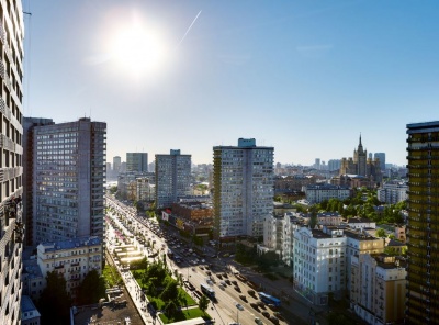 1 Комнаты, Городская, Продажа, Улица Новый Арбат, Listing ID 6892, Москва, Россия,