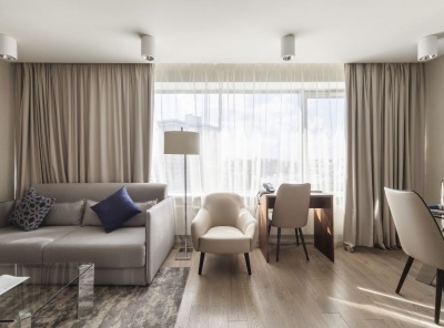 1 Комнаты, Городская, Продажа, Улица Новый Арбат, Listing ID 6892, Москва, Россия,