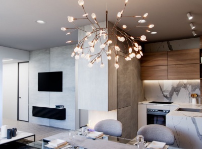 1 Комнаты, Городская, Продажа, Улица Новый Арбат, Listing ID 6895, Москва, Россия,