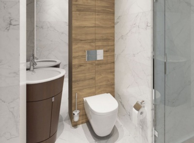 1 Комнаты, Городская, Продажа, Улица Новый Арбат, Listing ID 6895, Москва, Россия,