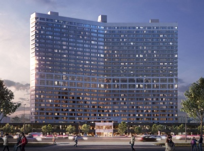 2 Комнаты, Городская, Продажа, Улица Новый Арбат, Listing ID 6896, Москва, Россия,