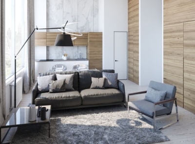 2 Комнаты, Городская, Продажа, Улица Новый Арбат, Listing ID 6896, Москва, Россия,