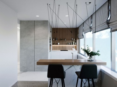 3 Комнаты, Городская, Продажа, Улица Новый арбат, Listing ID 6902, Москва, Россия,