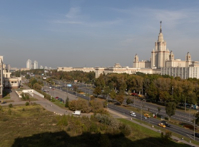 4 Комнаты, Городская, Продажа, Ломоносовский проспект, Listing ID 6952, Москва, Россия,