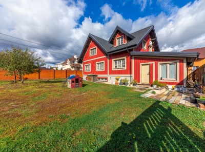 4 Bedrooms, Загородная, Продажа, Listing ID 6959, Московская область, Россия,