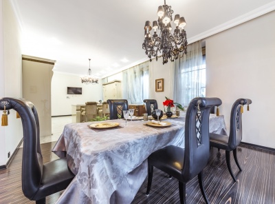 4 Bedrooms, 9 Комнаты, Загородная, Аренда, Listing ID 6963, Московская область, Россия,