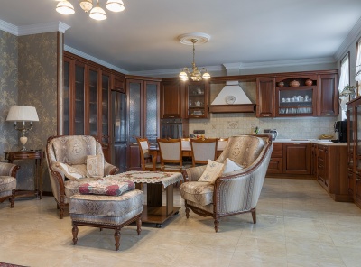 6 Bedrooms, Загородная, Продажа, Listing ID 6964, Московская область, Россия,