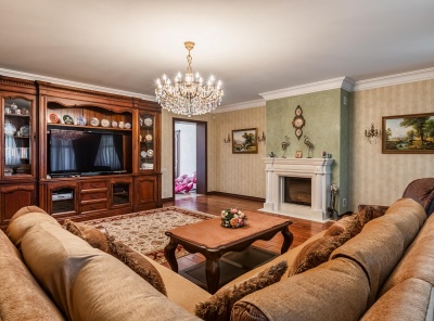 3 Bedrooms, Загородная, Продажа, Listing ID 1588, Московская область, Россия,