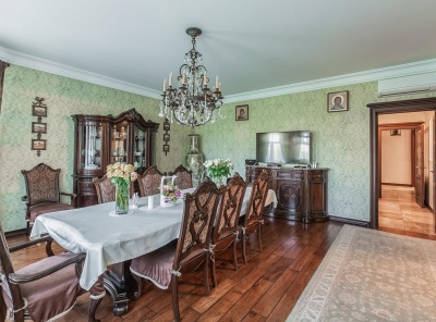 3 Bedrooms, Загородная, Продажа, Listing ID 1588, Московская область, Россия,