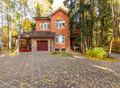 4 Bedrooms, Загородная, Продажа, Listing ID 7020, Московская область, Россия,