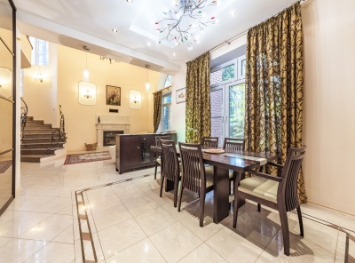 4 Bedrooms, Загородная, Продажа, Listing ID 7020, Московская область, Россия,