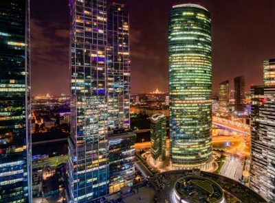 1 Комнаты, Городская, Продажа, Пресненская набережная, Listing ID 7057, Москва, Россия,