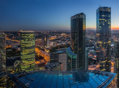 1 Комнаты, Городская, Продажа, Пресненская набережная, Listing ID 7057, Москва, Россия,