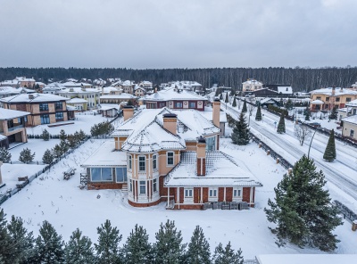 5 Bedrooms, 6 Комнаты, Загородная, Продажа, Listing ID 7065, Московская область, Россия,