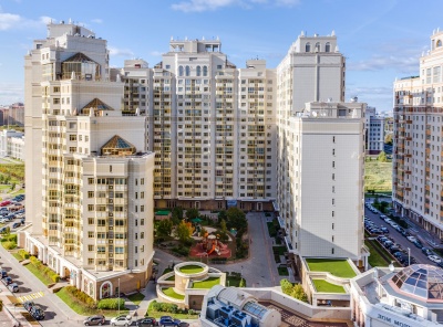 3 Комнаты, Городская, Продажа, Ломоносовский проспект, Listing ID 7077, Москва, Россия,