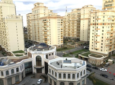 3 Комнаты, Городская, Продажа, Ломоносовский проспект, Listing ID 7077, Москва, Россия,