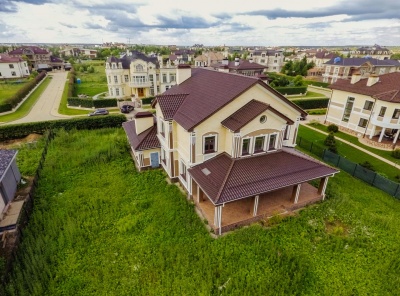 4 Bedrooms, Загородная, Продажа, Listing ID 1600, Московская область, Россия,