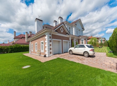 3 Bedrooms, Загородная, Продажа, Listing ID 1607, Московская область, Россия,