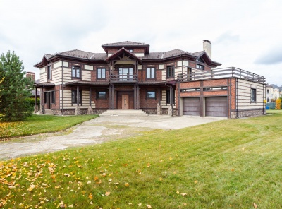 5 Bedrooms, Загородная, Продажа, Listing ID 1608, Московская область, Россия,
