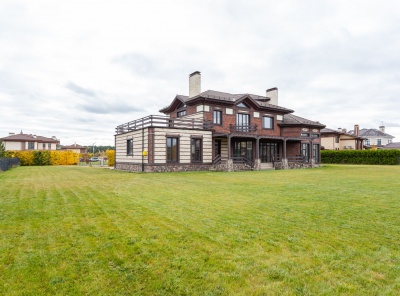 5 Bedrooms, Загородная, Продажа, Listing ID 1608, Московская область, Россия,