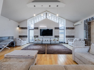 6 Bedrooms, Загородная, Продажа, Listing ID 1615, Московская область, Россия,