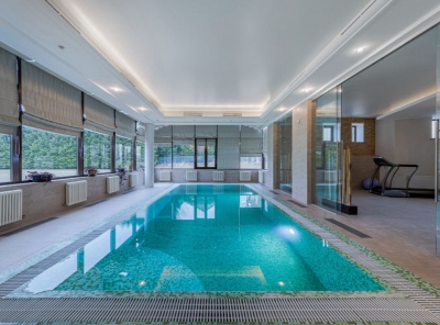 6 Bedrooms, Загородная, Продажа, Listing ID 1615, Московская область, Россия,