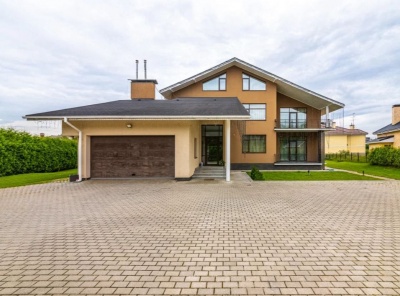 6 Bedrooms, Загородная, Продажа, Listing ID 1615, Московская область, Россия,