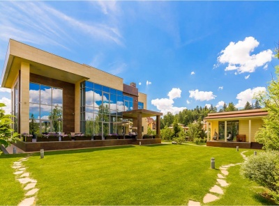 4 Bedrooms, Загородная, Продажа, Listing ID 1629, Московская область, Россия,