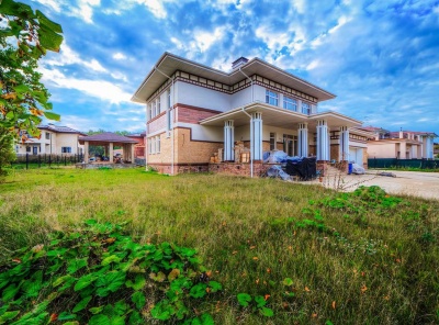 4 Bedrooms, Загородная, Продажа, Listing ID 1631, Московская область, Россия,