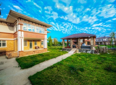 4 Bedrooms, Загородная, Продажа, Listing ID 1631, Московская область, Россия,