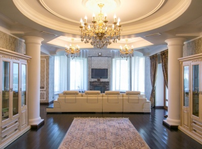 3 Bedrooms, Загородная, Продажа, Listing ID 1639, Московская область, Россия,